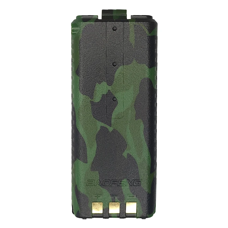 Baofeng UV-5R Battery 3800mAh Walkie Talkie Enlarge Battery 1800mAh BL-5 For UV5RT UV5R UV5RE UV5RA Two Way Radio Power Provider
