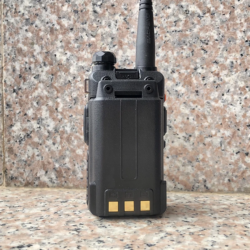 Baofeng UV-5R Battery 3800mAh Walkie Talkie Enlarge Battery 1800mAh BL-5 For UV5RT UV5R UV5RE UV5RA Two Way Radio Power Provider