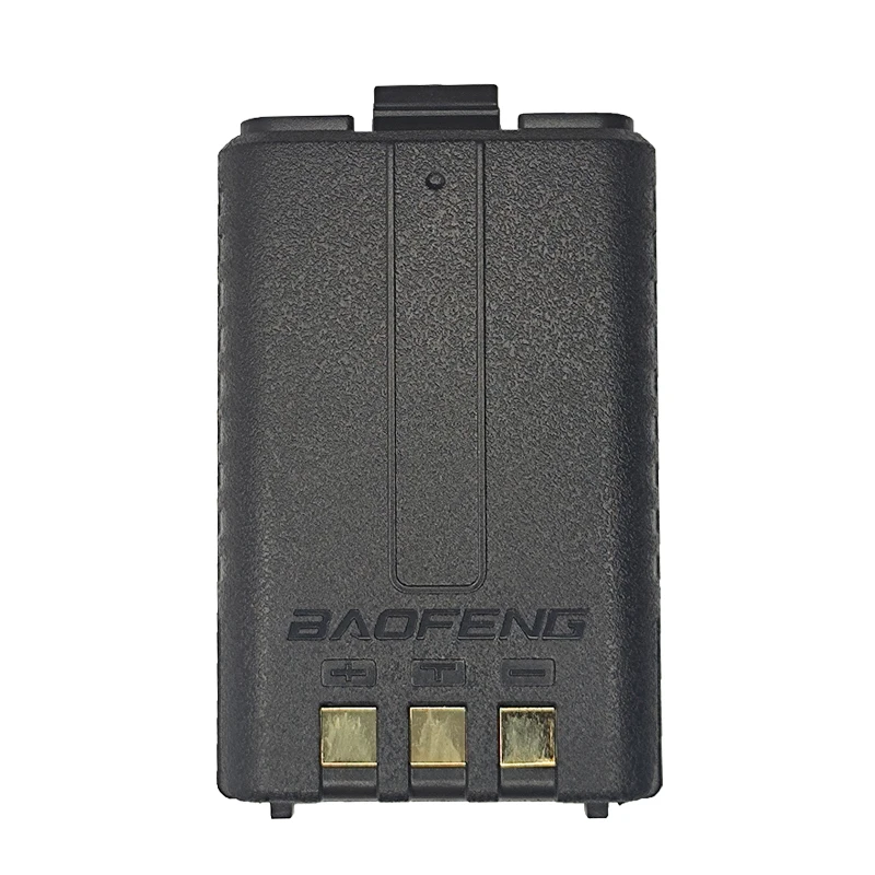 Baofeng UV-5R Battery 3800mAh Walkie Talkie Enlarge Battery 1800mAh BL-5 For UV5RT UV5R UV5RE UV5RA Two Way Radio Power Provider