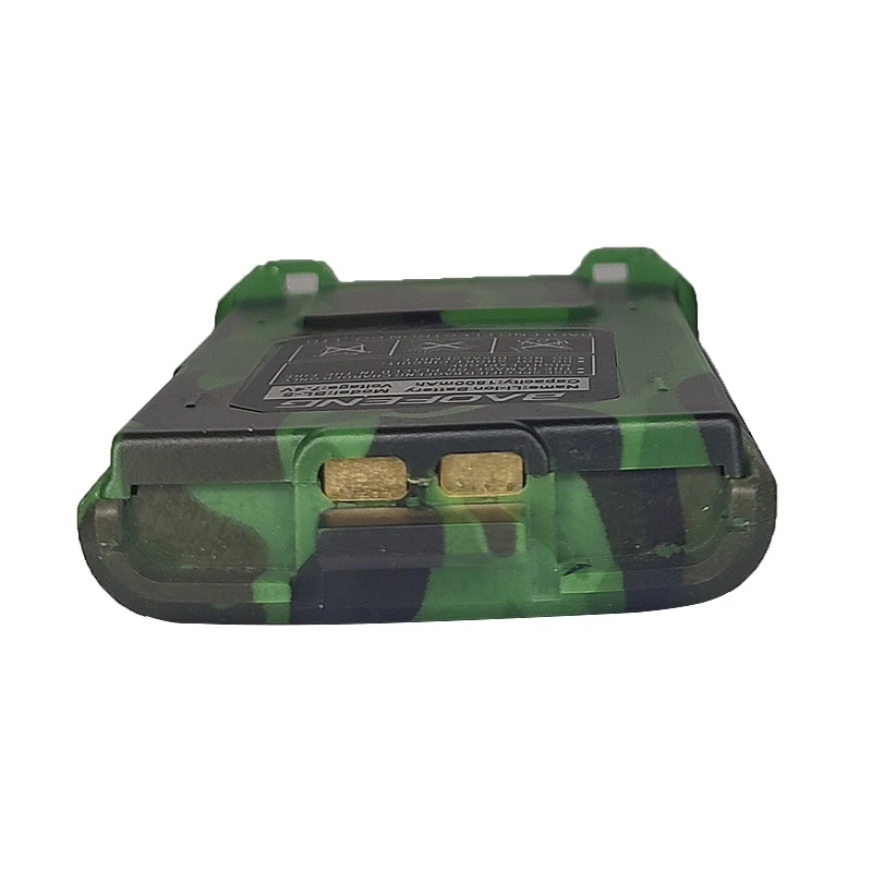 Baofeng UV-5R Battery 3800mAh Walkie Talkie Enlarge Battery 1800mAh BL-5 For UV5RT UV5R UV5RE UV5RA Two Way Radio Power Provider