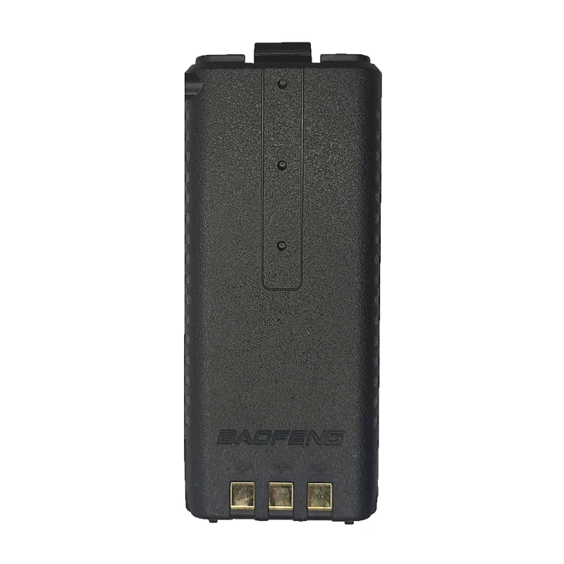 Baofeng UV-5R Battery 3800mAh Walkie Talkie Enlarge Battery 1800mAh BL-5 For UV5RT UV5R UV5RE UV5RA Two Way Radio Power Provider