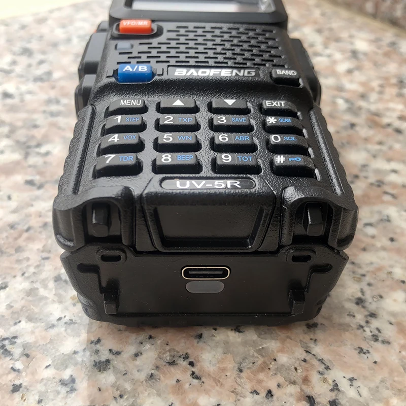 Baofeng UV-5R Battery 3800mAh Walkie Talkie Enlarge Battery 1800mAh BL-5 For UV5RT UV5R UV5RE UV5RA Two Way Radio Power Provider