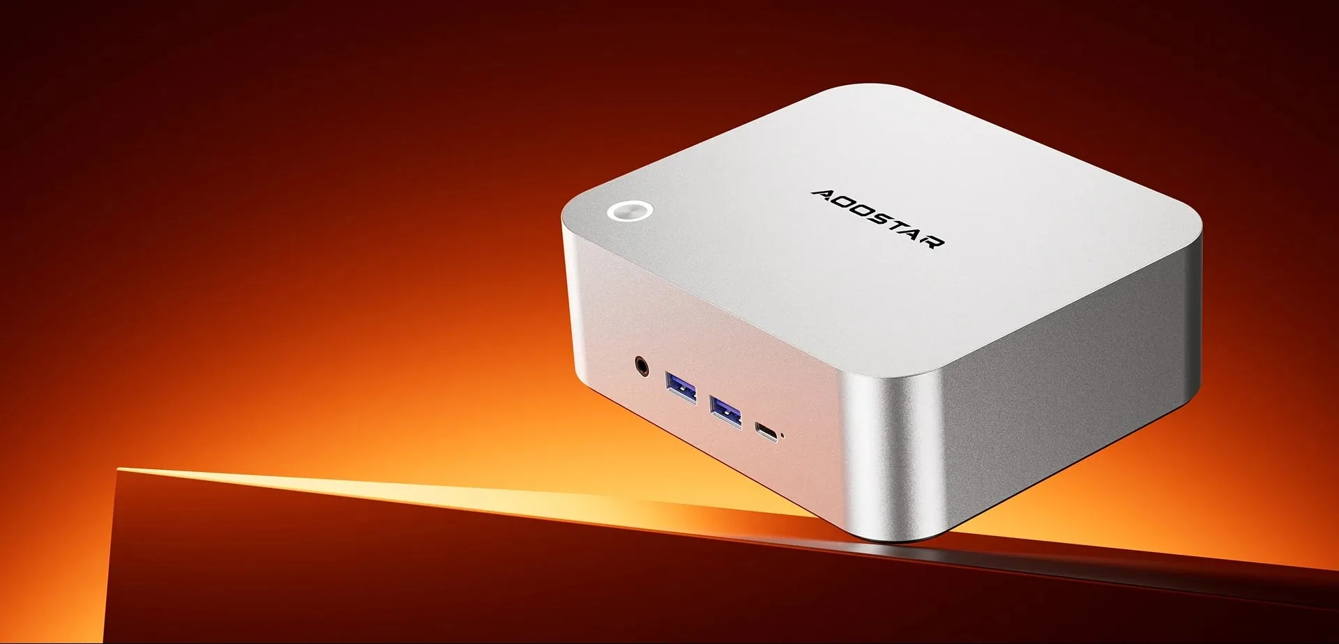 Aoostar MACO AMD Ryzen AI9 HX470 LPDDR5 32GB M.2 2280 NVme SSDx3 WIFI6 BT5.2 Dual 2.5G Lan Oculink AI Mini PC Gamer Computer