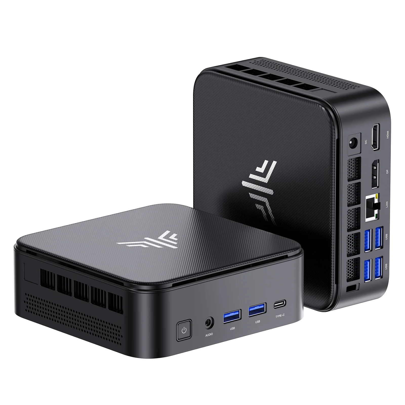 ACEMAGIC AMD Ryzen 5 7430U 16Gb/32Gb Ram 512Gb Ssd Windows 11 Pro Mini Pc (Air Cooling Windows 11 Pro 6C/12T 4K Uhd Wi-Fi 6 Bluetooth 5.2 Gigabit Lan)