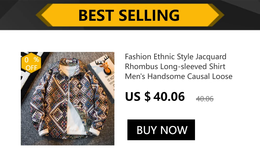 Winter Lapel Mid-length Cotton-padded Coat Fashion Men's Loose Casual High Street Overcoat Men Parkas Tops Male Clothes