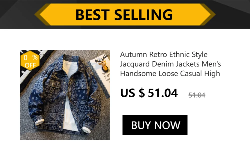 Winter Lapel Mid-length Cotton-padded Coat Fashion Men's Loose Casual High Street Overcoat Men Parkas Tops Male Clothes