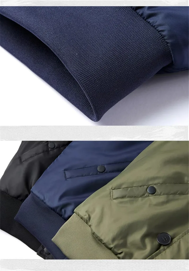 Military Fur Collar Hood Warm Tactical Bomber Winter Jackets Men Hooded N2B Outwear Coats Windproof Flight Pilot Jackets