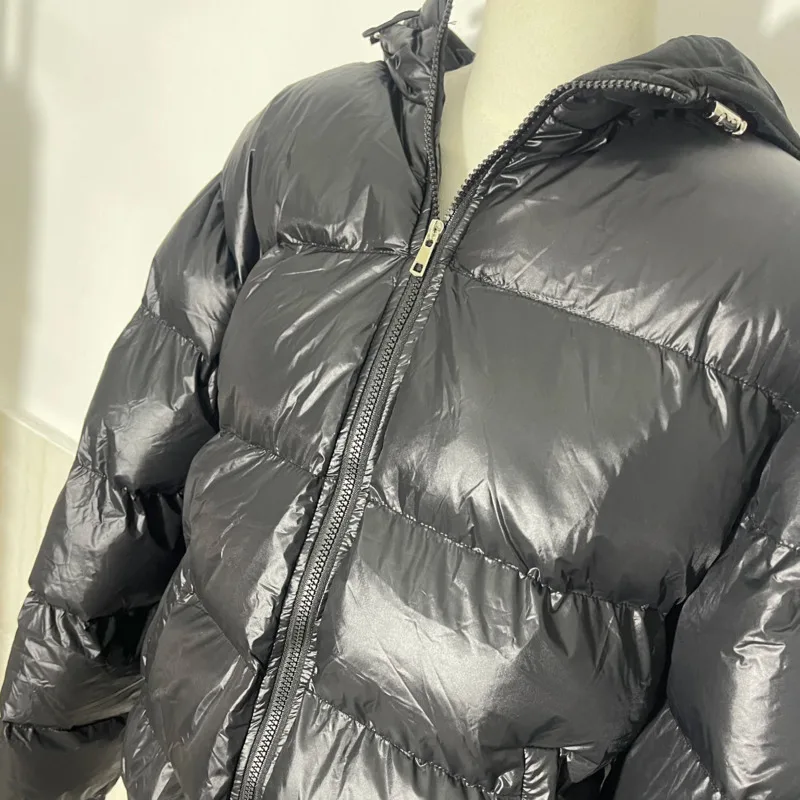 PFHQ 2026 Autumn Winter Hooded Cotton Jacket Casual Solid Color Darkwear Hat Streetwear Male Tops New Fashion Parkas 21Z7361