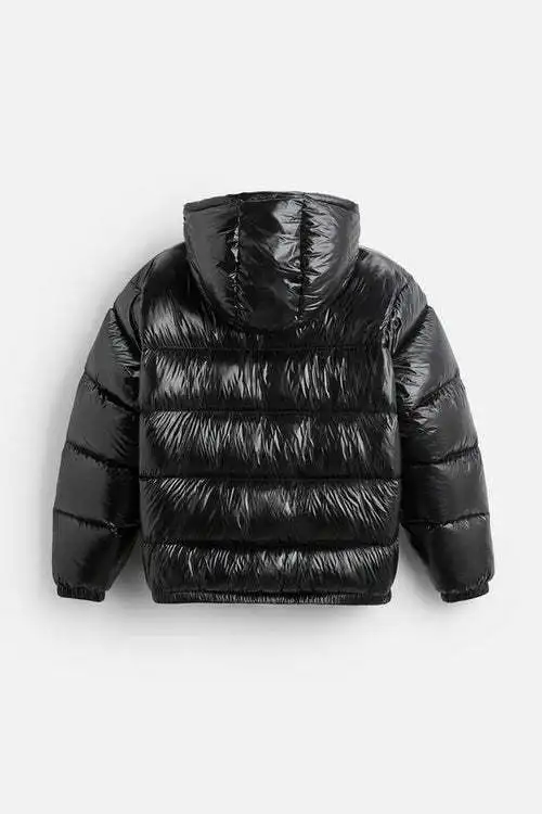 PFHQ 2026 Autumn Winter Hooded Cotton Jacket Casual Solid Color Darkwear Hat Streetwear Male Tops New Fashion Parkas 21Z7361