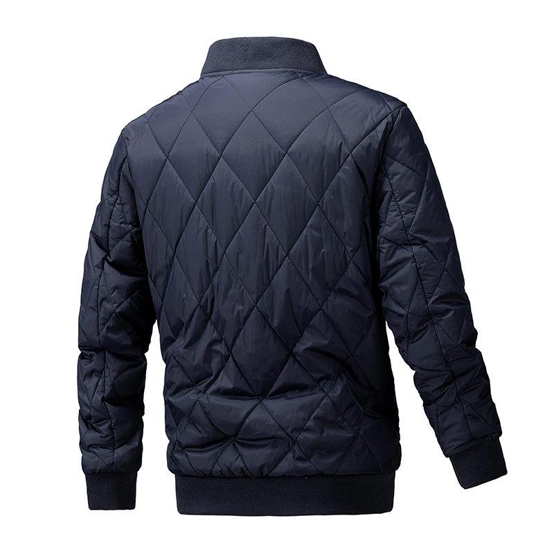 Mens Outdoor Casual Sport Parkas Quality New Parkas Windproof Winter Loose Thick Warm Parkas Workwear American Flight Jackets