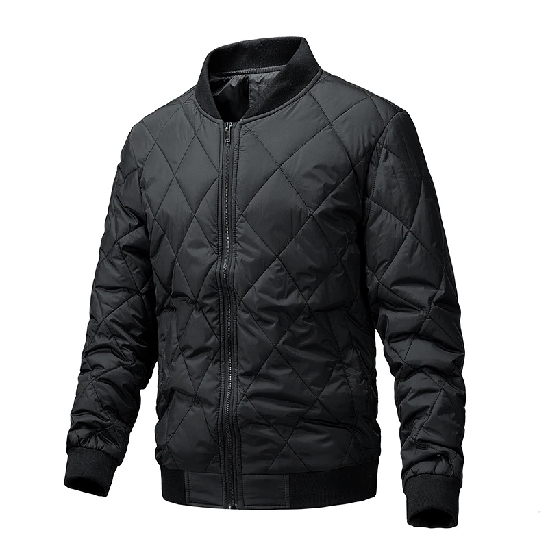 Mens Outdoor Casual Sport Parkas Quality New Parkas Windproof Winter Loose Thick Warm Parkas Workwear American Flight Jackets