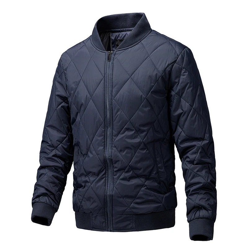 Mens Outdoor Casual Sport Parkas Quality New Parkas Windproof Winter Loose Thick Warm Parkas Workwear American Flight Jackets