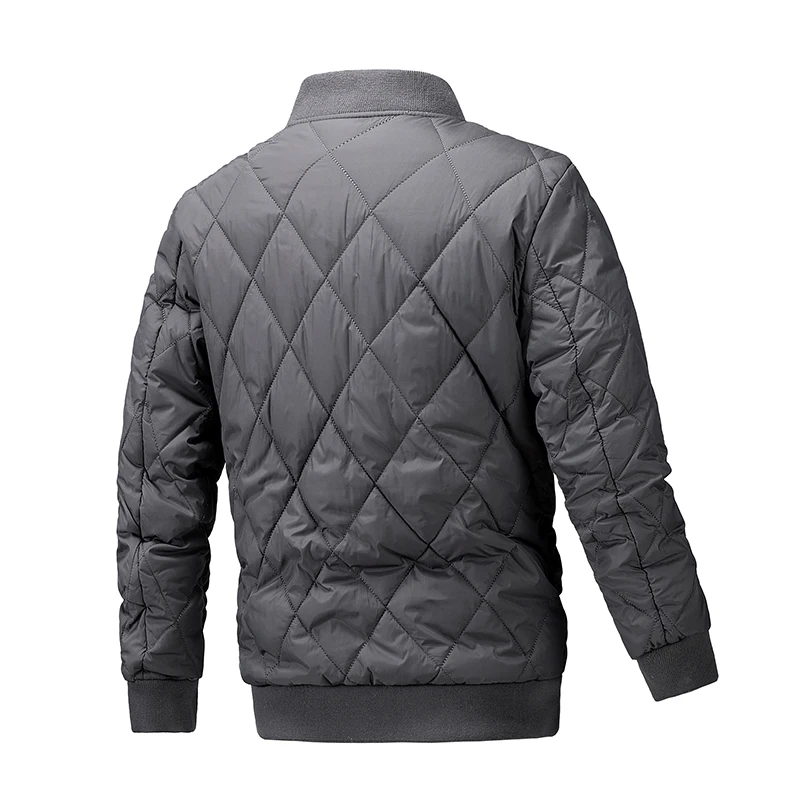 Mens Outdoor Casual Sport Parkas Quality New Parkas Windproof Winter Loose Thick Warm Parkas Workwear American Flight Jackets