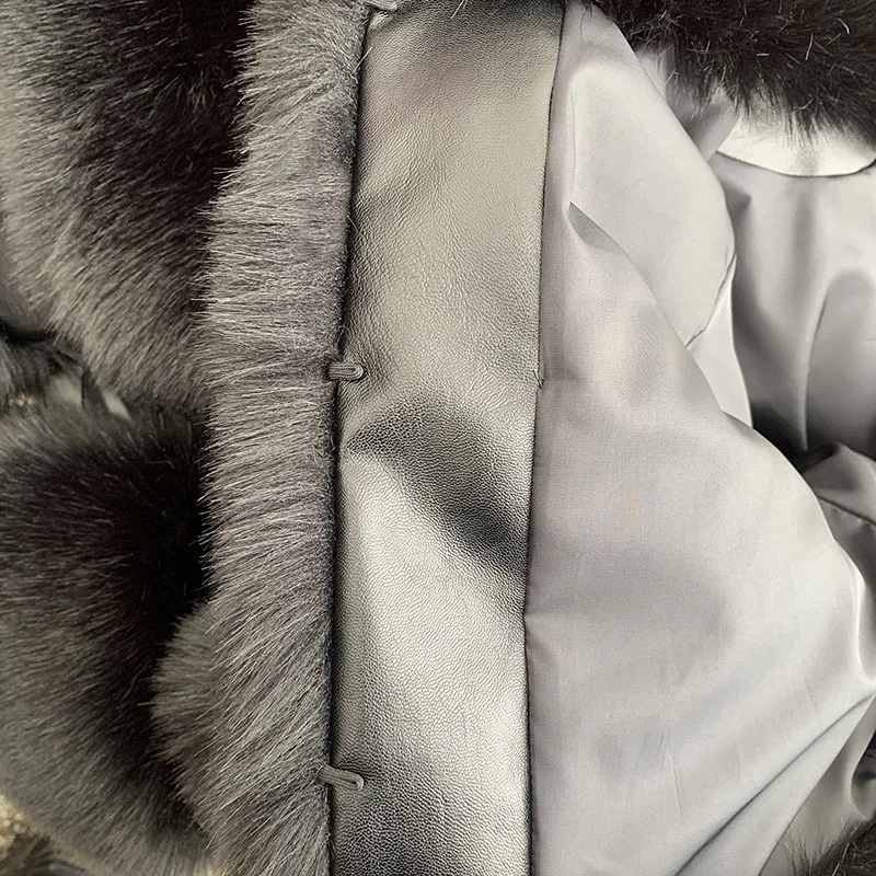 DEAT 2025 Autumn Winter New Women's Short Faux Fur Coat High Quality Solid Color Versatile Overcoat Female Trendy 11A06807
