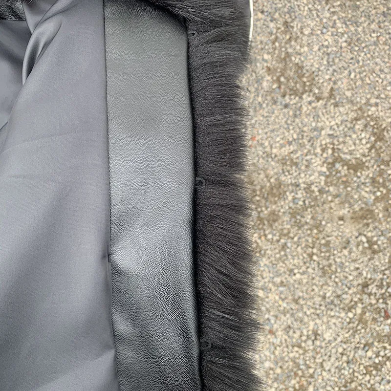 DEAT 2025 Autumn Winter New Women's Short Faux Fur Coat High Quality Solid Color Versatile Overcoat Female Trendy 11A06807