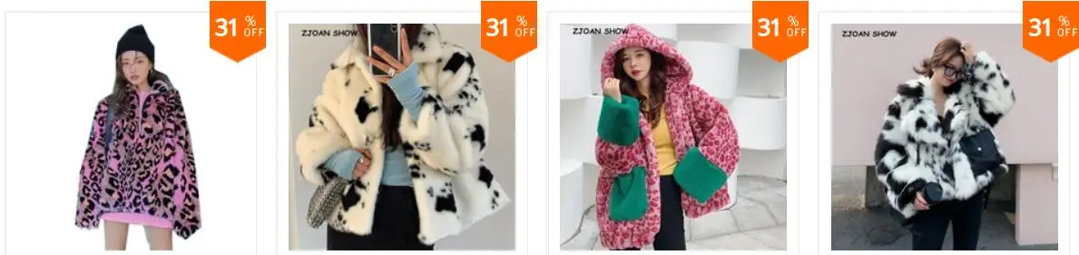 Winter Notched Collar Hairy Shaggy Faux Fur Long Teddy Coat Ivory Woman Shearling Fluffy X-Long Jackets Keep Warm Outerwear