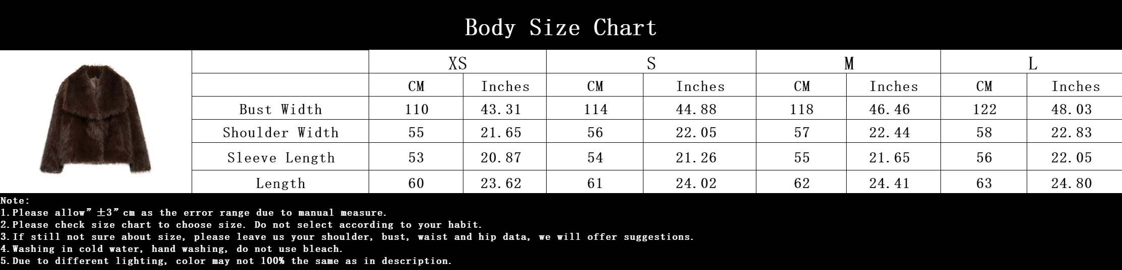 Vintage Fur Jacket Coat Women Autumn Winter Warm Casual Loose Coat Trendy Faux Fur Lapel Coat 2026 Fashion Elegant Ladies Coat