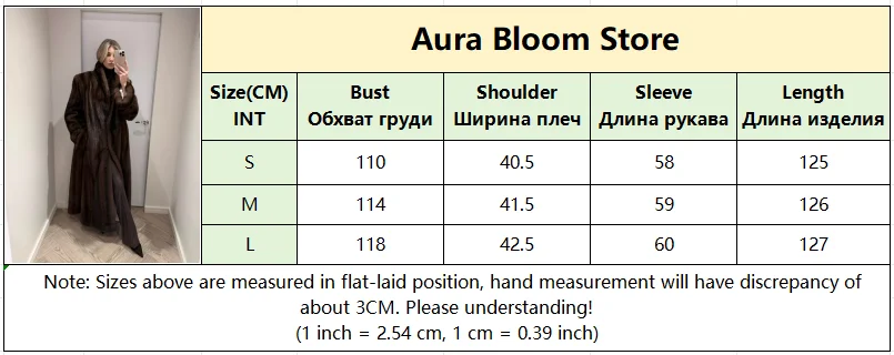 Women Color Block Faux Fur Long Coat Broad Shoulder Open Front Plush Jacket Two‑tone Luxury Winter Warm Streetwear Outerwear New