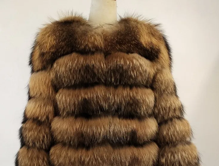 2025 Winter Women's Faux Fur Coar Plaid Solid Long Hair Artificial Fur Jacket For Female Comfortable Lady Faux Fox Fur Jacket