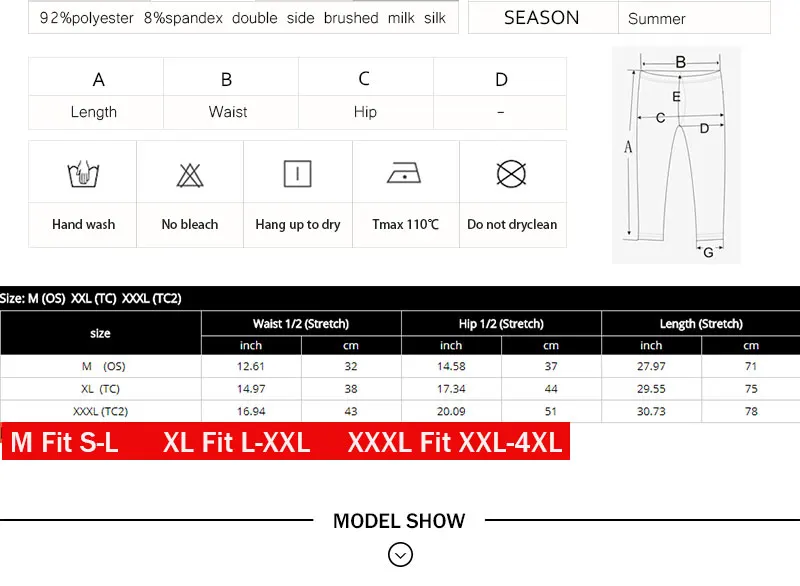 LETSFIND High Quaility Milk Silk Women High Waist Fitness Capri Leggings Solid Black Elastic Soft Slim Mid-Calf Pants