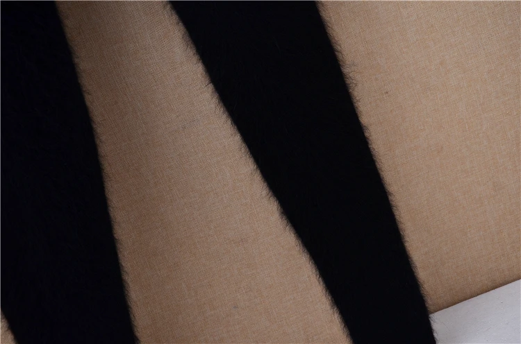 Ladies Women Autumn Winter Hairy Warm Angora Rabbit Hair Knitted Mink Cashmere Underwear Trousers Thernal Leggings Pants