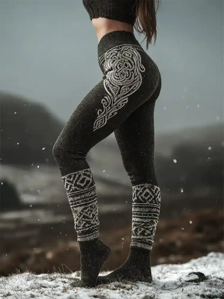 Women's Leggings Fashion 3D Print Stretchy Workout Leggings Slim Tights Sexy Yoga Pants Trendy Cool Trousers Fashion Clothes