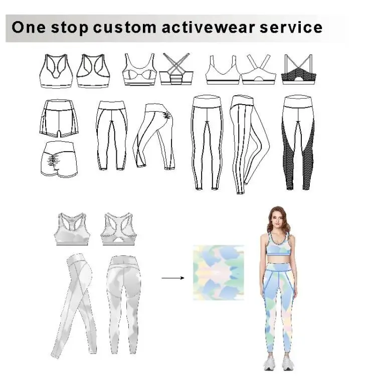 Women's Metallic Luster Yoga Pants Leggings Elastic Waist Sexy Shiny Sports Clothing Fitness Leggings High Waist Gym Sportswear