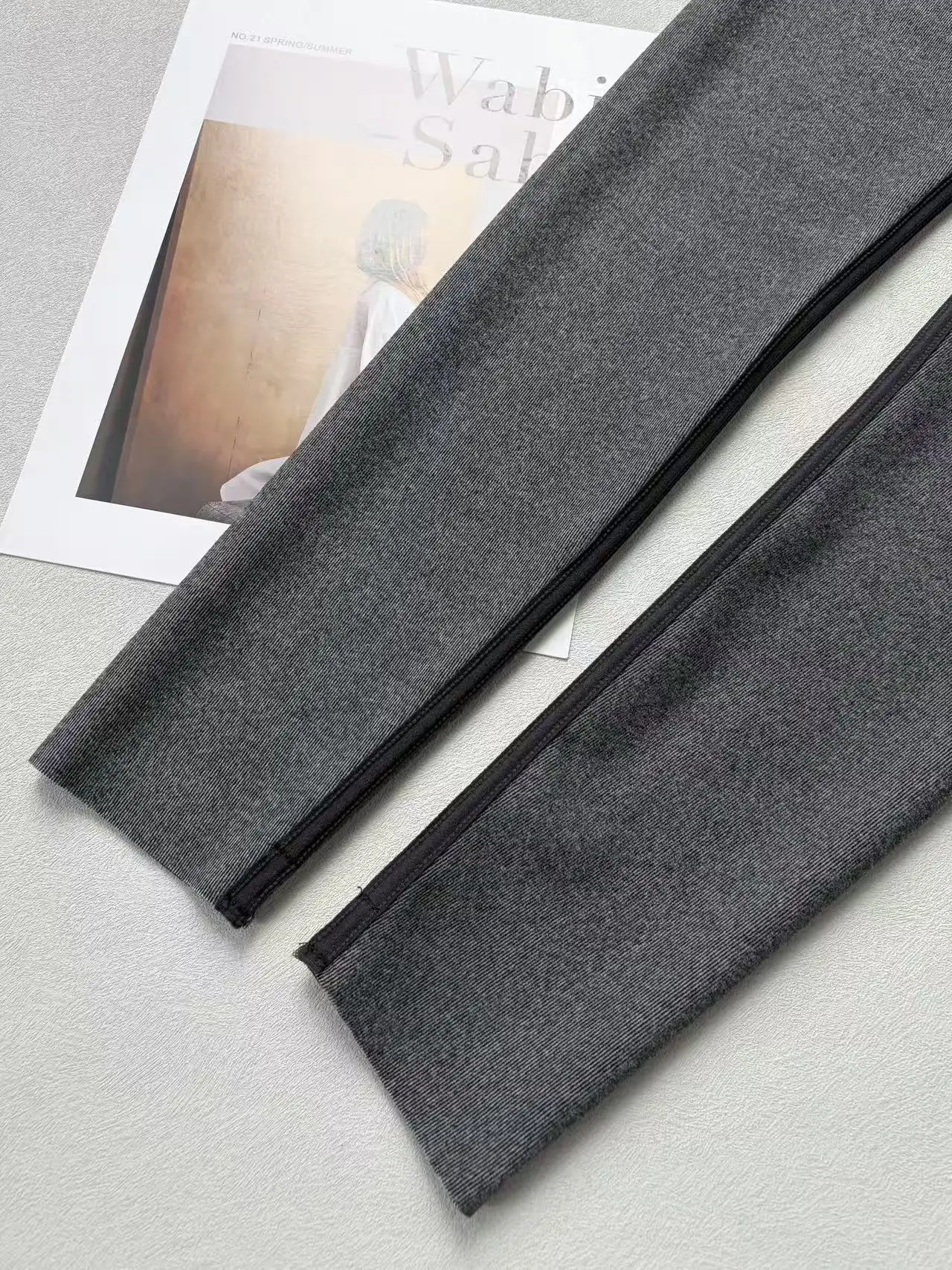 Fashion Women Elastic Tight Hip Lifting Sports Yoga Pants Lady High Waist Butt Lifting Baroque Slim Pant Leggings Autumn Winter