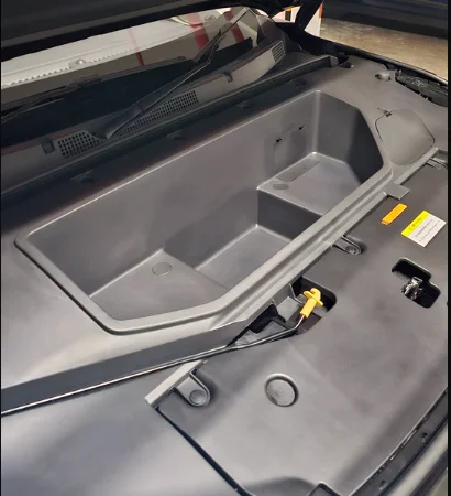 For Car Glove Box Assembly Front Storage Compartment for Dongfeng Nammi 06