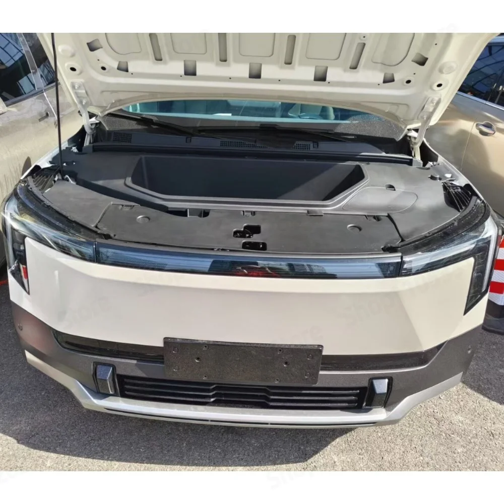 For Car Glove Box Assembly Front Storage Compartment for Dongfeng Nammi 06