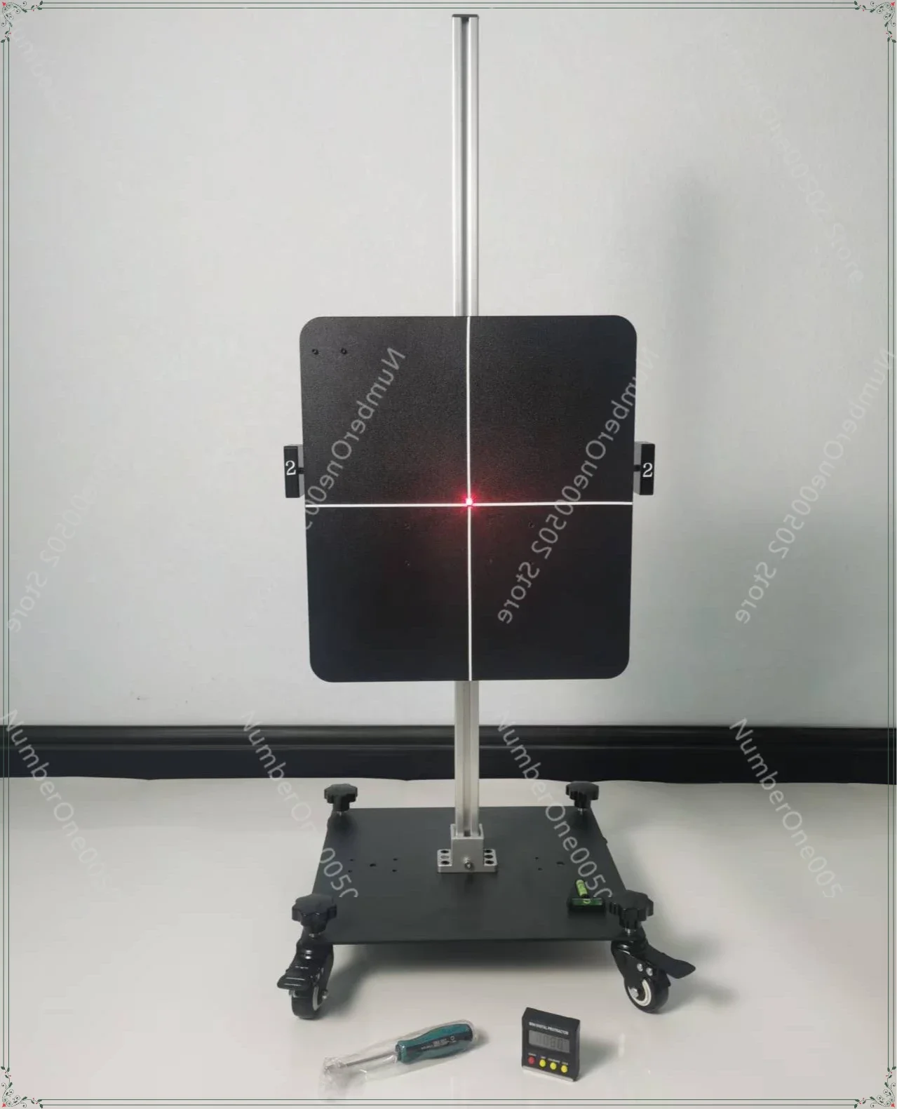 ADAS Calibration Tool  with ACC Radar Reflector Calibration Board  for VW, Audi, BMW, Geely, Nio, Nissan, Porsche  German Cars