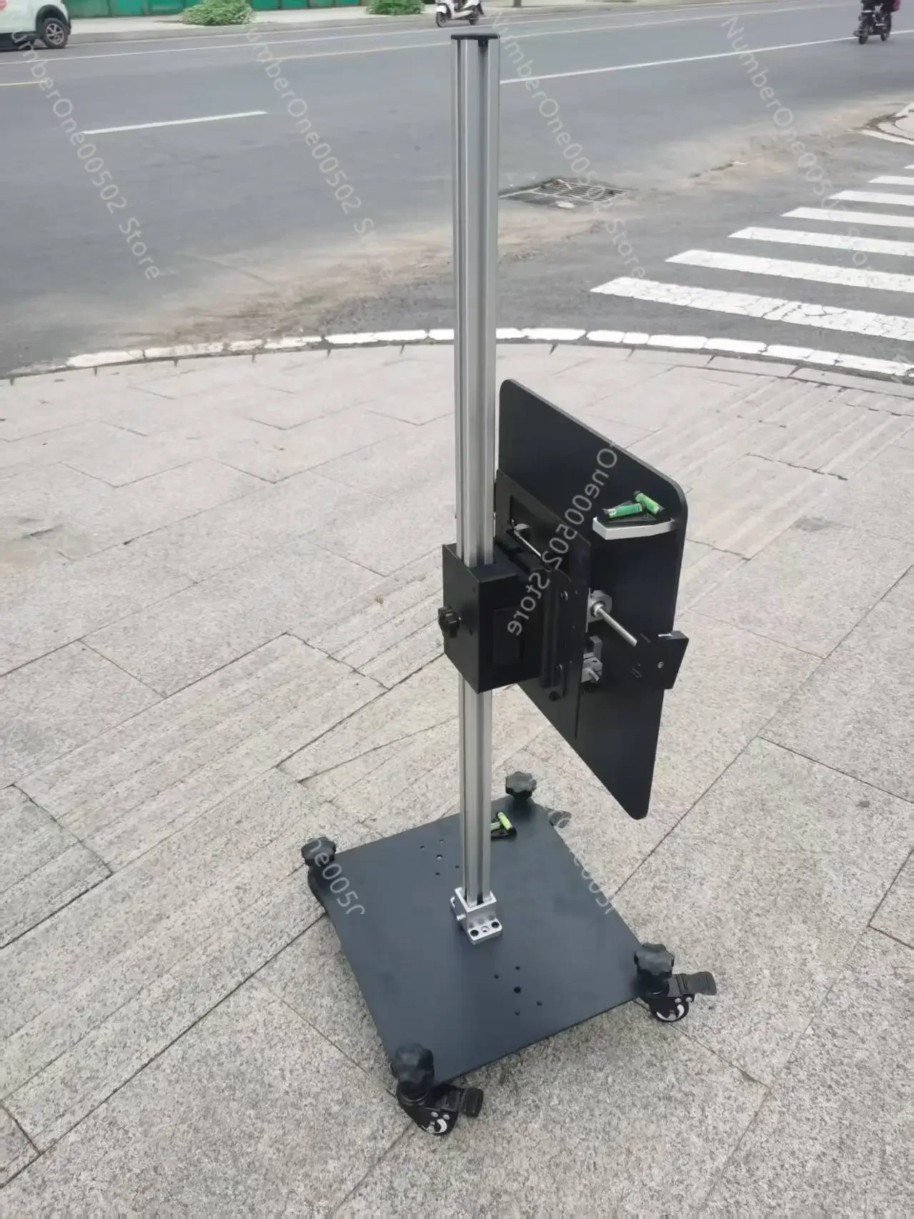 ADAS Calibration Tool  with ACC Radar Reflector Calibration Board  for VW, Audi, BMW, Geely, Nio, Nissan, Porsche  German Cars