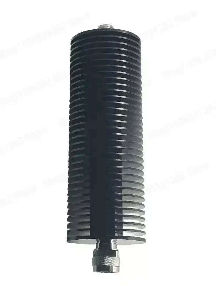 Coaxial Fixed Attenuator N Type RF Signal Attenuation for Radio Frequency Test Equipment NJ-NK NK-NK SMAJ(M)-SMAK(F 50W
