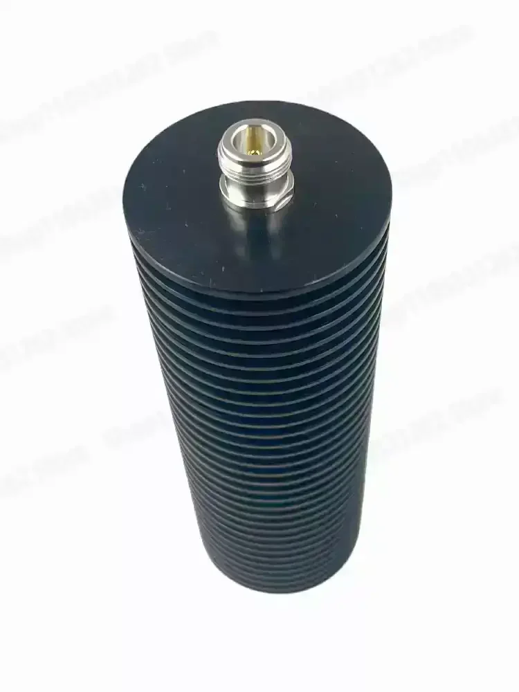 Coaxial Fixed Attenuator N Type RF Signal Attenuation for Radio Frequency Test Equipment NJ-NK NK-NK SMAJ(M)-SMAK(F 50W