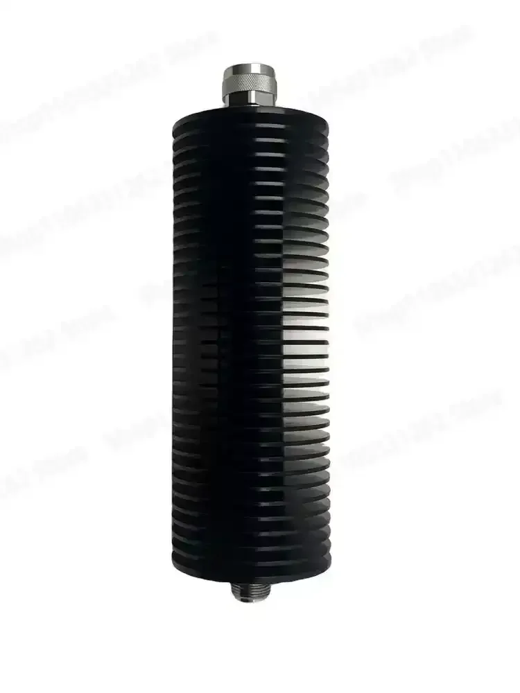 Coaxial Fixed Attenuator N Type RF Signal Attenuation for Radio Frequency Test Equipment NJ-NK NK-NK SMAJ(M)-SMAK(F 50W