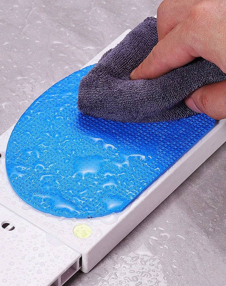 Bunk Bed Ladder Pad Non Slip Ladder Feet Foam Pad Easy to Install Professional Soft Comfort for Kids Bunk Bed Ladder Steps Cover