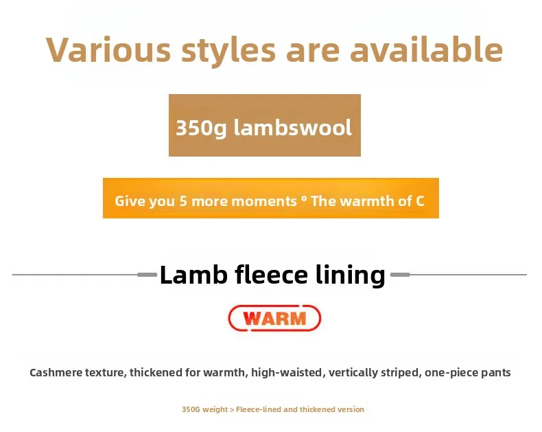Women Winter Fleece Lined Leggings High Waist Pockets Thermal Thick Warm Slim Pants Woman Clothing Leggins