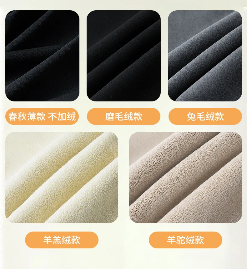 Fashion High Waist Slim Shark Pants Women Autumn Winter Fleece Lined Thermal Leggings Woman Elastic Soft Ankle-Length Yoga Pants