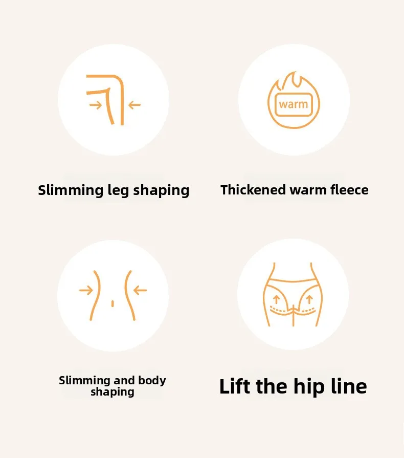 Fashion High Waist Slim Shark Pants Women Autumn Winter Fleece Lined Thermal Leggings Woman Elastic Soft Ankle-Length Yoga Pants