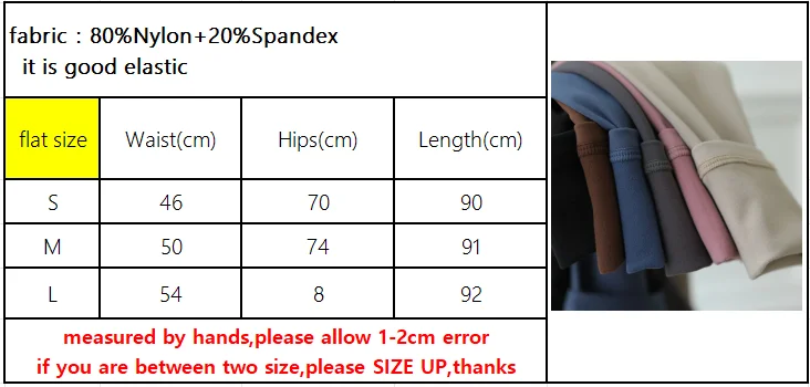 Women Fleece Yoga Leggings High Waist Workout Train Pants Soft Elastic Thick Fitness Running Leggings Autumn Winter Tights