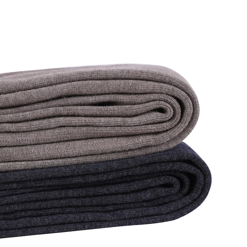 Pants Women Autumn Winter High-Waist Cashmere and Wool Leggings Long Elastic Ladies Pant Woman Trousers Knitted Thickening Pants