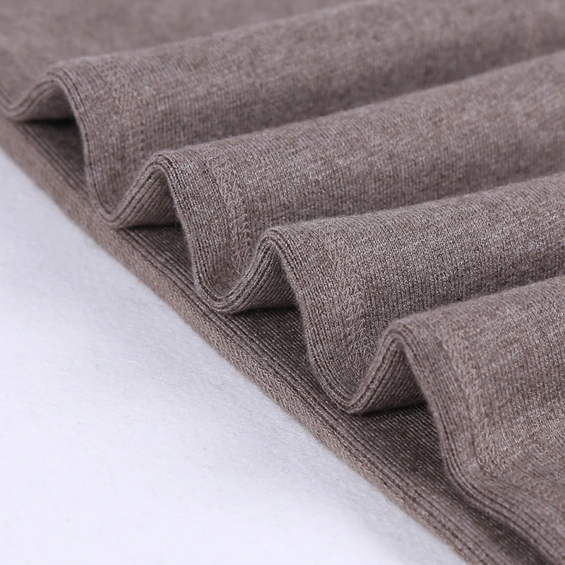 Pants Women Autumn Winter High-Waist Cashmere and Wool Leggings Long Elastic Ladies Pant Woman Trousers Knitted Thickening Pants