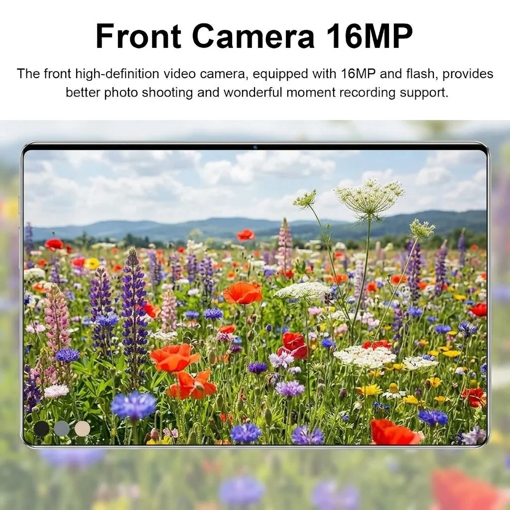 16GB 1TB 2026 Global New 10.36 inch tablet Android 13 Pad   10 core2 4K HD 5G WIFI Bluetooth 12000mAh tablets