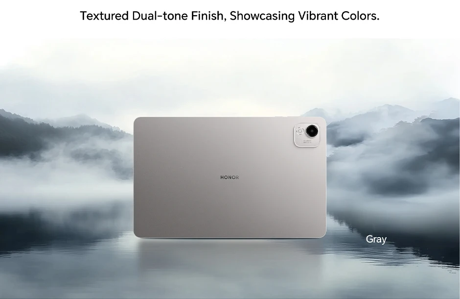 HONOR Pad X9a, 11.5″ 120Hz 2.5K HONOR Fullview Display,EU Version Tablet, 8300mAh Battery, Slim Metal Body, Four Speakers,Android WIFI Tablet,Gray-New