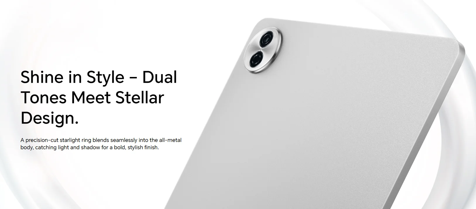HONOR Pad 10,10100mAh Battery,12.1-inch 120Hz 2.5K HONOR Eye Comfort Display,Snapdragon 7 Gen 3 Chipset,8GB+256GB ,HONOR Android Tablet,EU Version WIFI Tablet