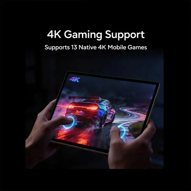 Lenovo AI Tablet Legion Y900 13-inches Snapdragon 8 Elite For Gaming