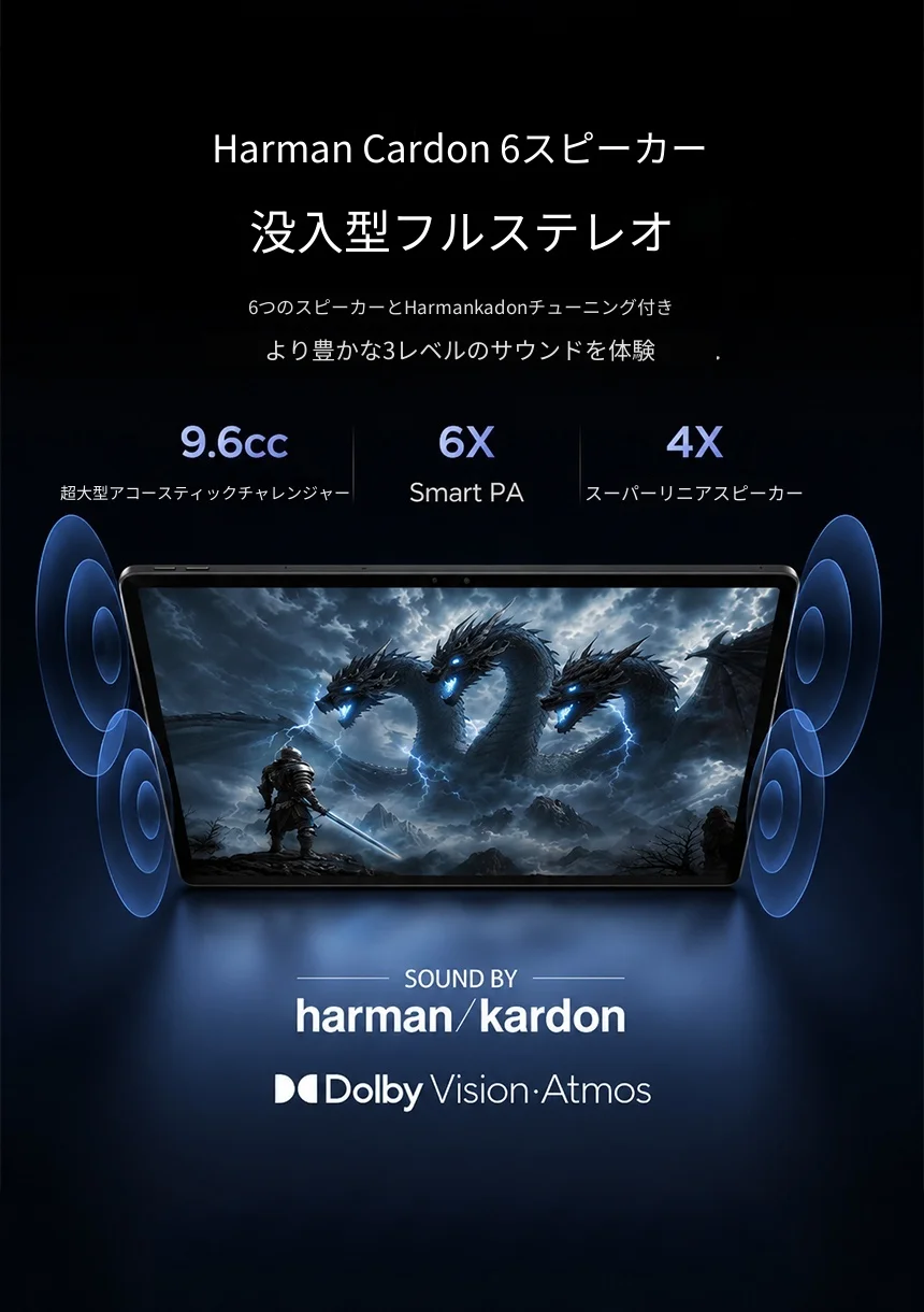 Lenovo AI Tablet Legion Y900 13-inches Snapdragon 8 Elite For Gaming