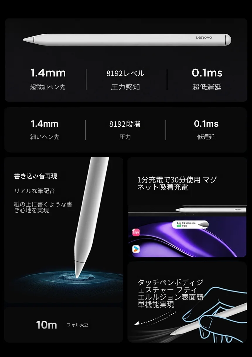 Lenovo AI Tablet Legion Y900 13-inches Snapdragon 8 Elite For Gaming