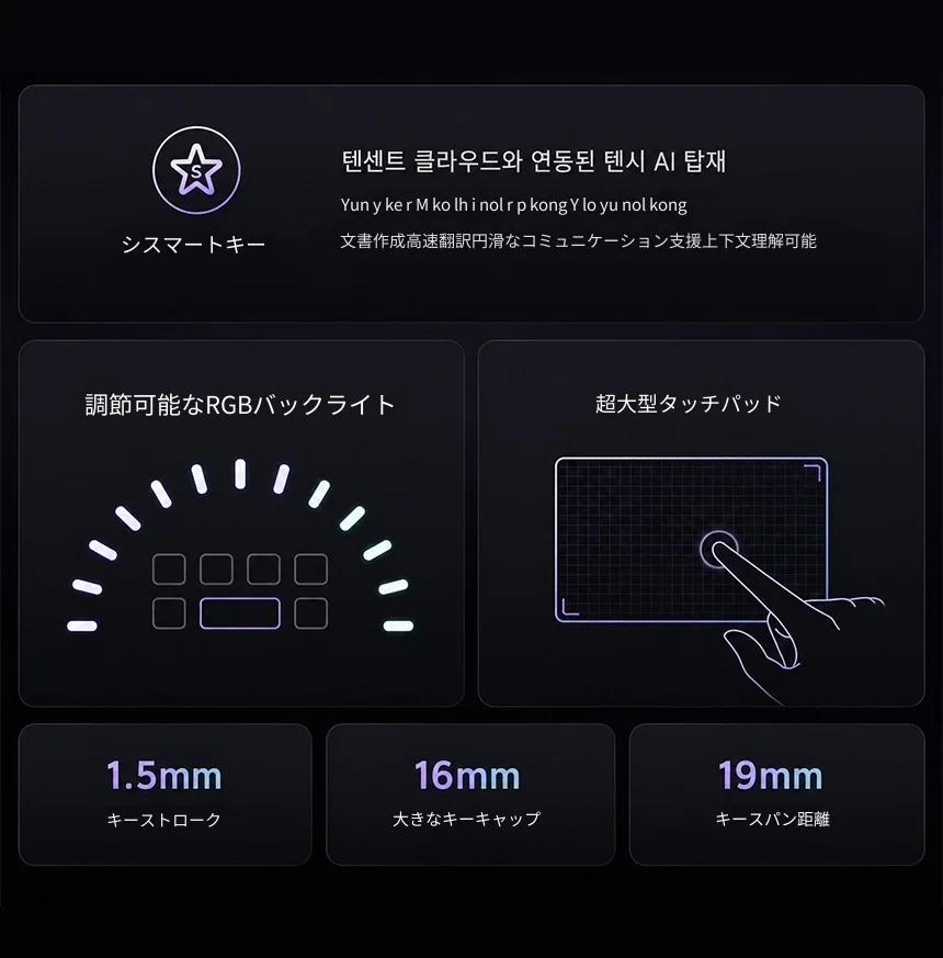Lenovo AI Tablet Legion Y900 13-inches Snapdragon 8 Elite For Gaming