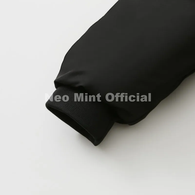 Neo Mint Cozy Girls Furry Shawl Collar Quilted Puffer Bomber Jacket Women Winter Hot Fashion Faux Fur Trim Parkas Coat Outerwear